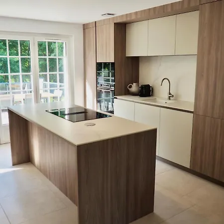 Βίλα Les Rosiers Private Parking Le Touquet