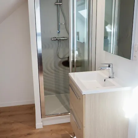 Les Rosiers Private Parking Le Touquet