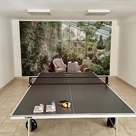 Villa Les Rosiers Private Parking *