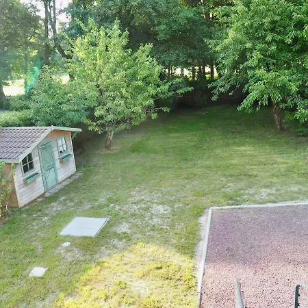 Les Rosiers Private Parking Villa