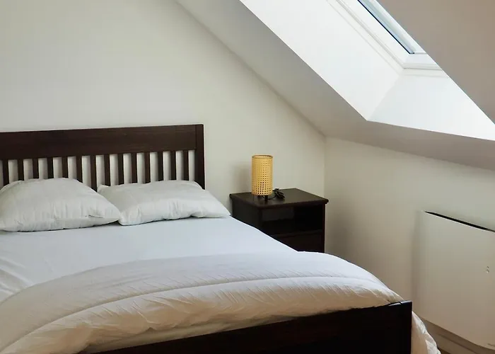 فيلة Les Rosiers Private Parking