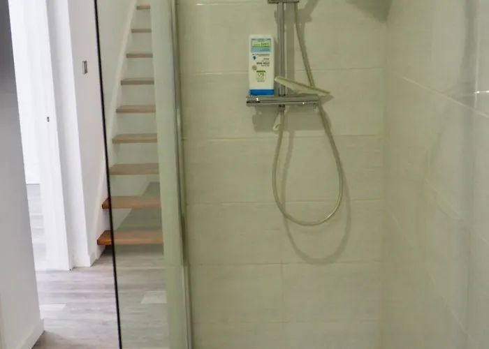 Les Rosiers Private Parking فيلة Le Touquet