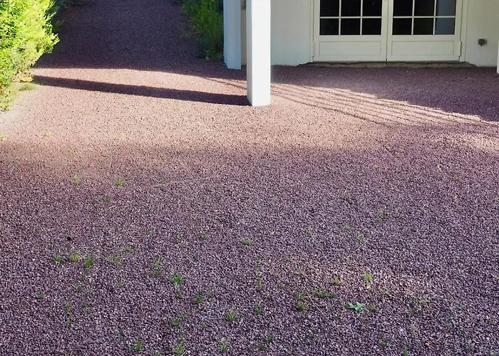 Les Rosiers Private Parking فيلة Le Touquet